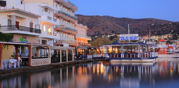 Relaksējošas brīvdienas Krētā, viesnīcā ARISTEA HOTEL! 2