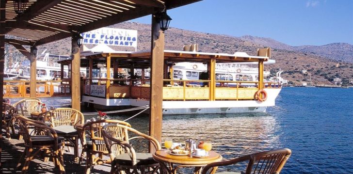 Relaksējošas brīvdienas Krētā, viesnīcā ARISTEA HOTEL! 8