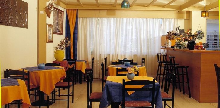 Relaksējošas brīvdienas Krētā, viesnīcā ARISTEA HOTEL! 9
