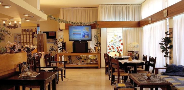 Relaksējošas brīvdienas Krētā, viesnīcā ARISTEA HOTEL! 10
