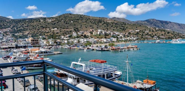 Relaksējošas brīvdienas Krētā, viesnīcā ARISTEA HOTEL! 11
