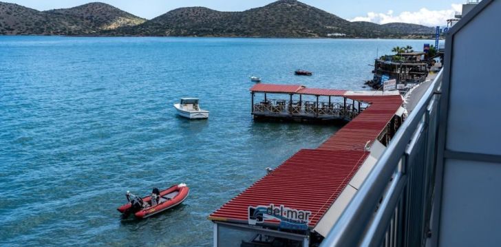 Relaksējošas brīvdienas Krētā, viesnīcā ARISTEA HOTEL! 12