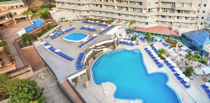 Saulaina atpūta Tenerifē, 4* ALUA TENERIFE viesnīcā! 52