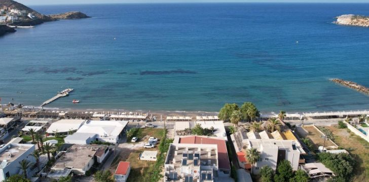 Patīkama atpūta Krētā, 3* viesnīcā MARVIDA HOTEL NUVON! 3