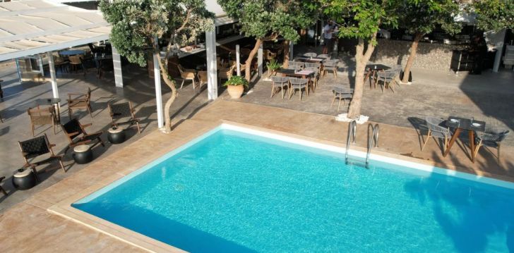 Patīkama atpūta Krētā, 3* viesnīcā MARVIDA HOTEL NUVON! 7