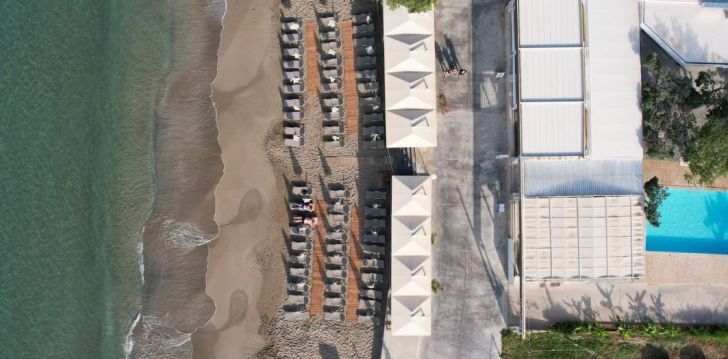 Patīkama atpūta Krētā, 3* viesnīcā MARVIDA HOTEL NUVON! 11