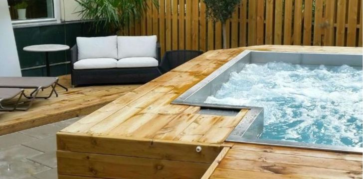 Moderna atpūta pilsētas ceļotājiem 4* viesnīcā Comfort Hotel Panorama 12