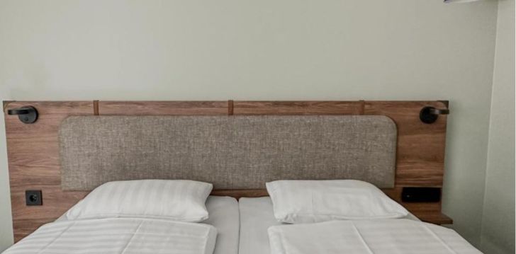 Moderna atpūta pilsētas ceļotājiem 4* viesnīcā Comfort Hotel Panorama 17