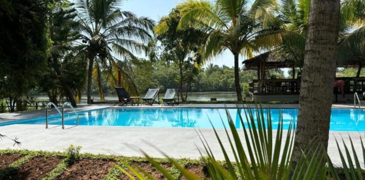 Izbaudiet eksotisko dzīvi Šrilankā, 3* viesnīcā HIDEAWAY LODGE! 18