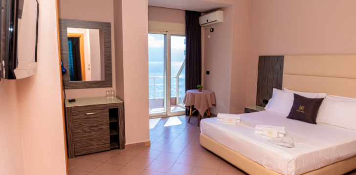 Atpūta Albānijā 4* viesnīcā ALIKO! 10