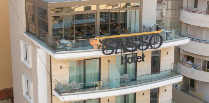 Ceļojums uz Albāniju – atpūtieties 4* viesnīcā SASSO HOTEL! 10