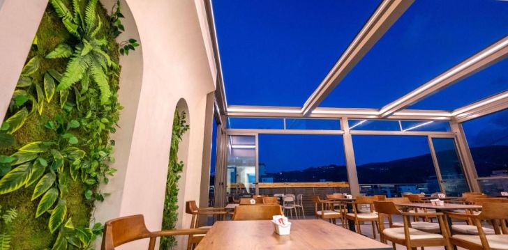 Ceļojums uz Albāniju – atpūtieties 4* viesnīcā SASSO HOTEL! 15