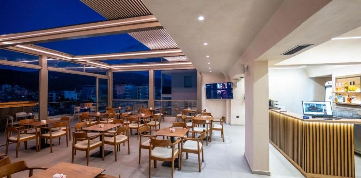 Ceļojums uz Albāniju – atpūtieties 4* viesnīcā SASSO HOTEL! 17