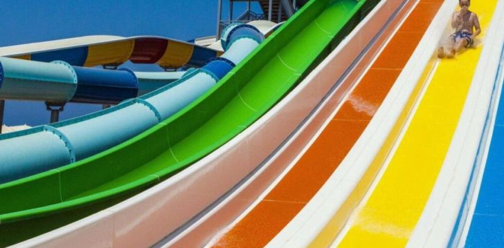 Luksusa brīvdienas 5* Eftalia Splash Resort viesnīcā Turcijā! 10