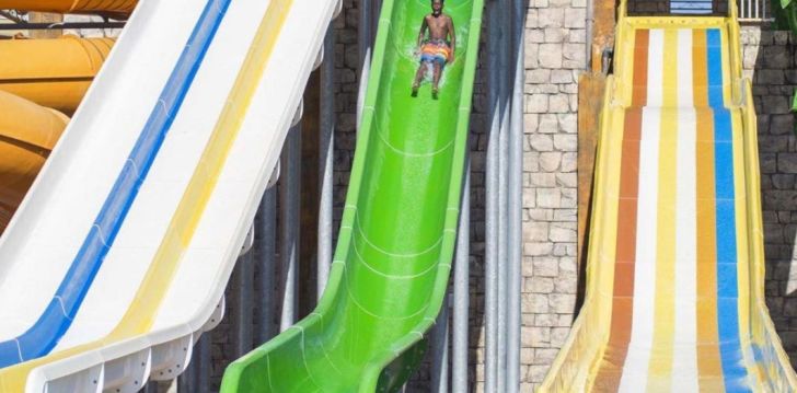 Luksusa brīvdienas 5* Eftalia Splash Resort viesnīcā Turcijā! 11