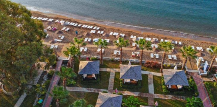 Luksusa brīvdienas 5* Eftalia Splash Resort viesnīcā Turcijā! 15