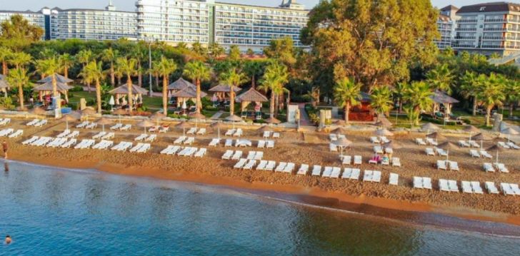 Luksusa brīvdienas 5* Eftalia Splash Resort viesnīcā Turcijā! 17