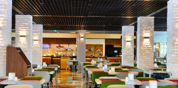 Luksusa brīvdienas 5* Eftalia Splash Resort viesnīcā Turcijā! 20