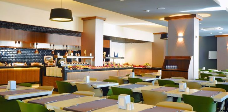 Luksusa brīvdienas 5* Eftalia Splash Resort viesnīcā Turcijā! 21