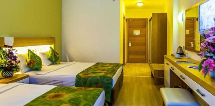 Luksusa brīvdienas 5* Eftalia Splash Resort viesnīcā Turcijā! 26