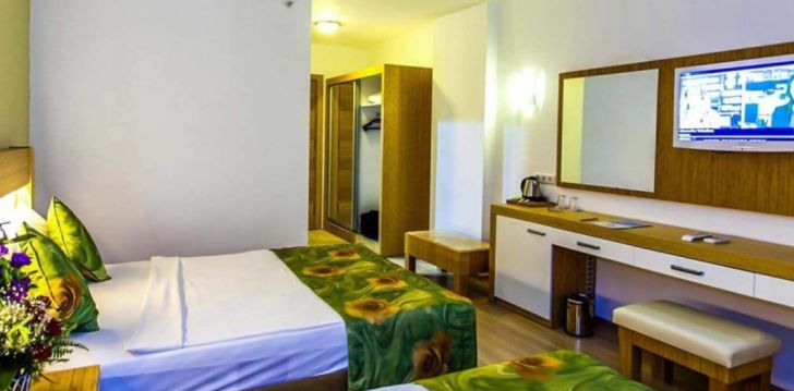 Luksusa brīvdienas 5* Eftalia Splash Resort viesnīcā Turcijā! 27
