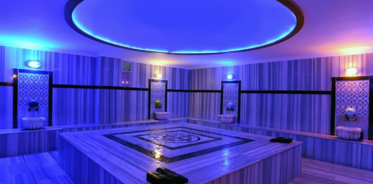Luksusa brīvdienas 5* Eftalia Splash Resort viesnīcā Turcijā! 32