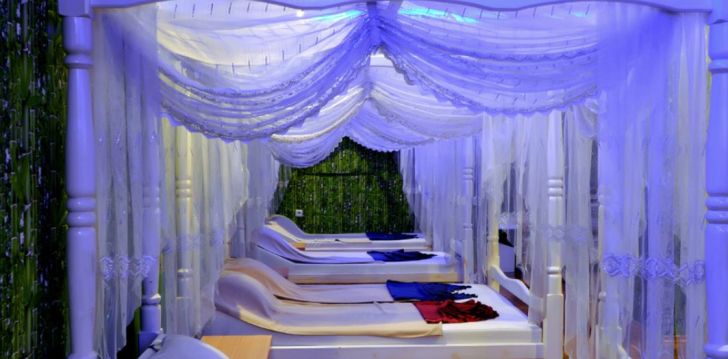 Luksusa brīvdienas 5* Eftalia Splash Resort viesnīcā Turcijā! 34