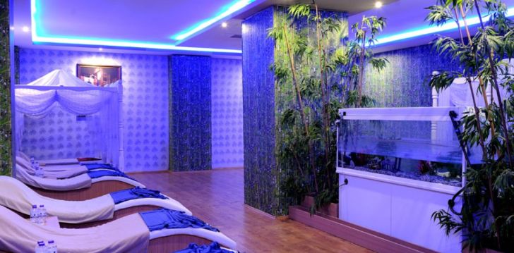 Luksusa brīvdienas 5* Eftalia Splash Resort viesnīcā Turcijā! 36