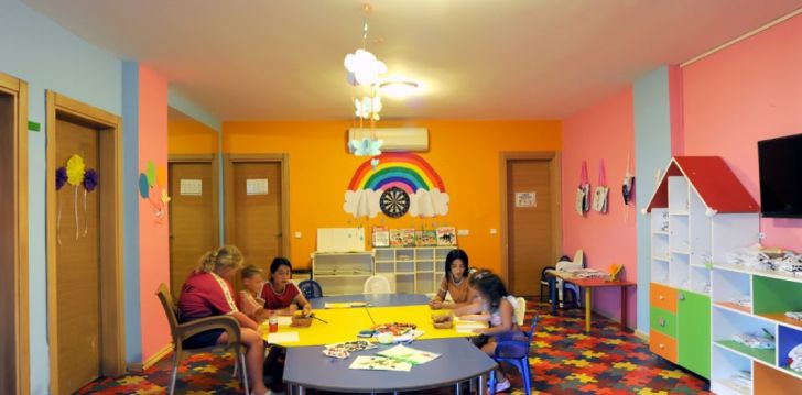 Luksusa brīvdienas 5* Eftalia Splash Resort viesnīcā Turcijā! 39