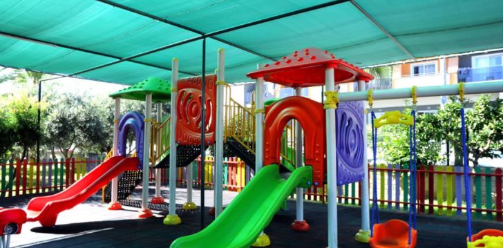 Luksusa brīvdienas 5* Eftalia Splash Resort viesnīcā Turcijā! 40