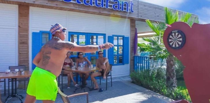 Luksusa brīvdienas 5* Eftalia Splash Resort viesnīcā Turcijā! 44