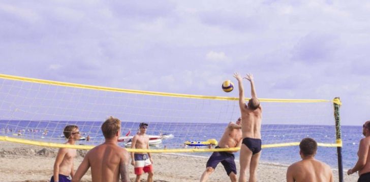 Luksusa brīvdienas 5* Eftalia Splash Resort viesnīcā Turcijā! 46