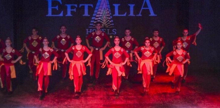 Luksusa brīvdienas 5* Eftalia Splash Resort viesnīcā Turcijā! 47