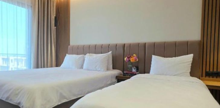 Ērta atpūta Vļorē 4* viesnīcā VALZA BOUTIQUE HOTEL! 4