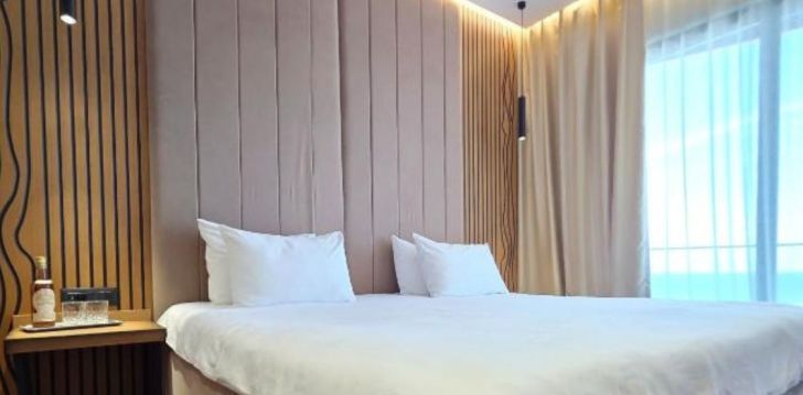 Ērta atpūta Vļorē 4* viesnīcā VALZA BOUTIQUE HOTEL! 6