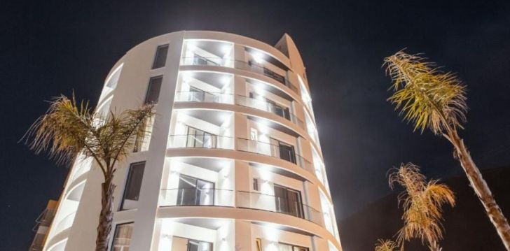 Ērta atpūta Vļorē 4* viesnīcā VALZA BOUTIQUE HOTEL! 10