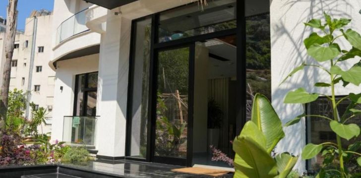 Ērta atpūta Vļorē 4* viesnīcā VALZA BOUTIQUE HOTEL! 11