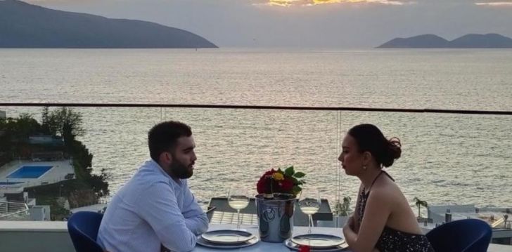Ērta atpūta Vļorē 4* viesnīcā VALZA BOUTIQUE HOTEL! 14