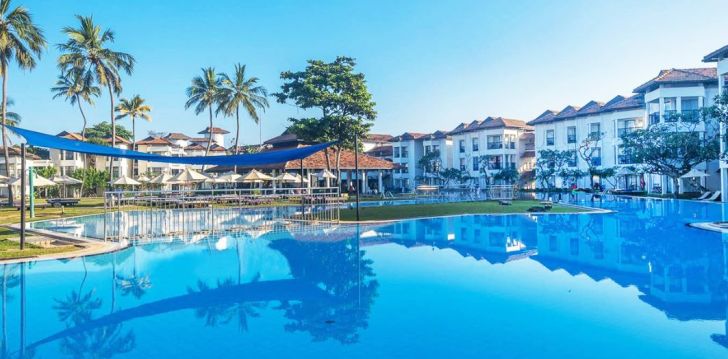 Eksotikas apvītas brīvdienas Šrilankā, 3* viesnīcā CLUB HOTEL DOLPHIN! 32