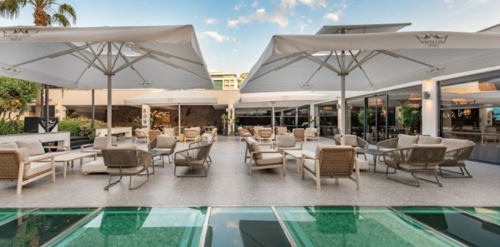 Lieliska atpūta 5* WHITE CITY RESORT Alanjā! 1