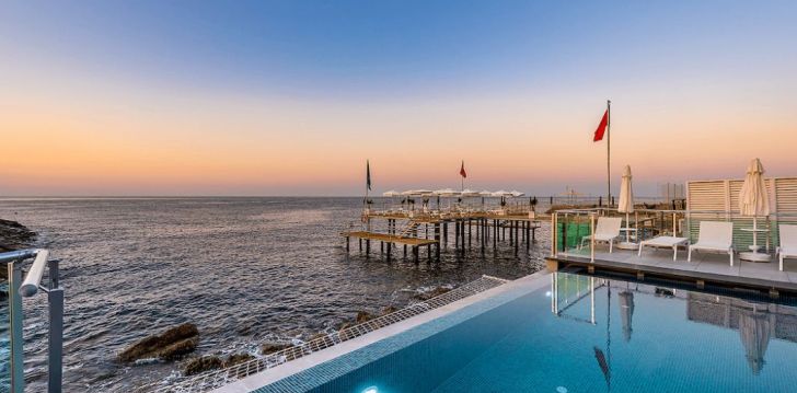Lieliska atpūta 5* WHITE CITY RESORT Alanjā! 7