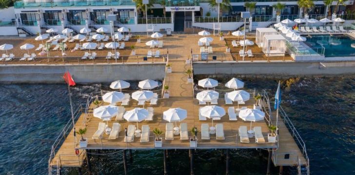 Lieliska atpūta 5* WHITE CITY RESORT Alanjā! 44