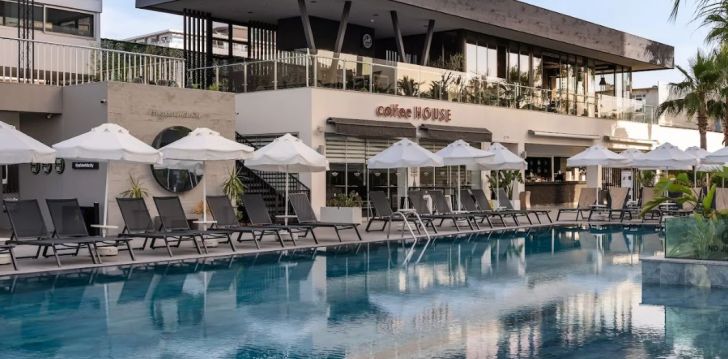 Lieliska atpūta 5* WHITE CITY RESORT Alanjā! 13