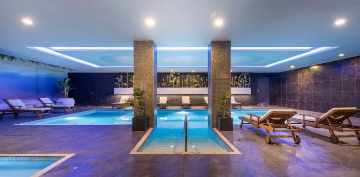 Lieliska atpūta 5* WHITE CITY RESORT Alanjā! 5