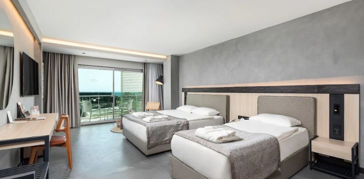 Lieliska atpūta 5* WHITE CITY RESORT Alanjā! 40