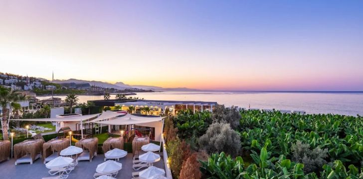 Lieliska atpūta 5* WHITE CITY RESORT Alanjā! 45