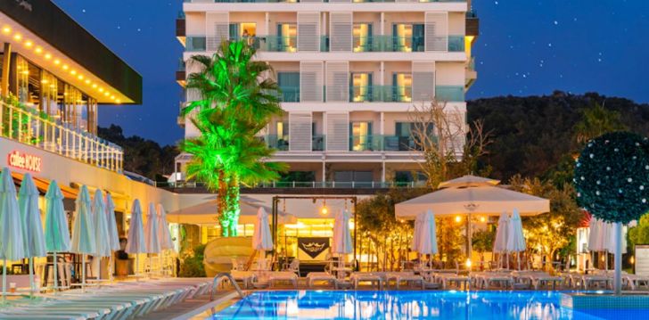 Lieliska atpūta 5* WHITE CITY RESORT Alanjā! 2