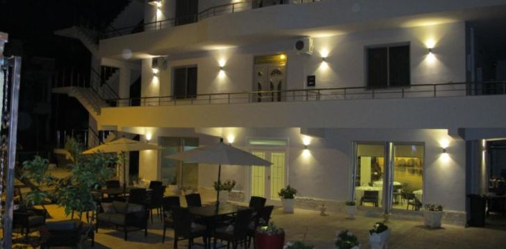 Atpūta Vļorē, Albānijā, 3* viesnīcā VILA NIKA HOTEL! 8