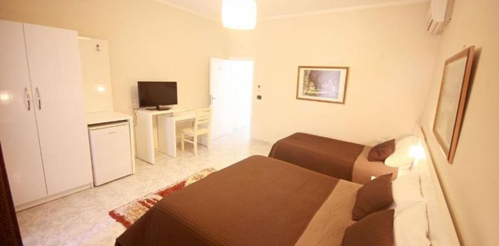 Atpūta Vļorē, Albānijā, 3* viesnīcā VILA NIKA HOTEL! 4