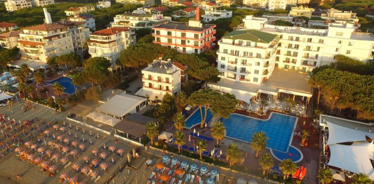 Atpūta pie jūras Duresā, Albānijā, 4* viesnīcā FA-FA PREMIUM! 4
